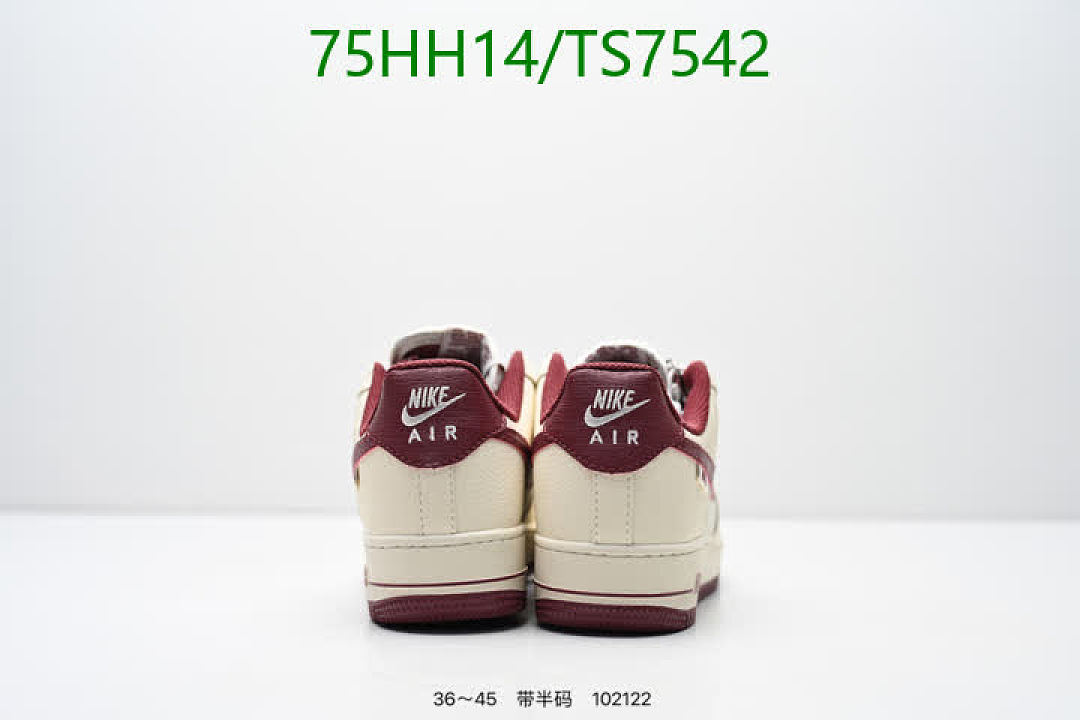 NIKE-Shoes(Women) Code: TS7542 $: 75USD