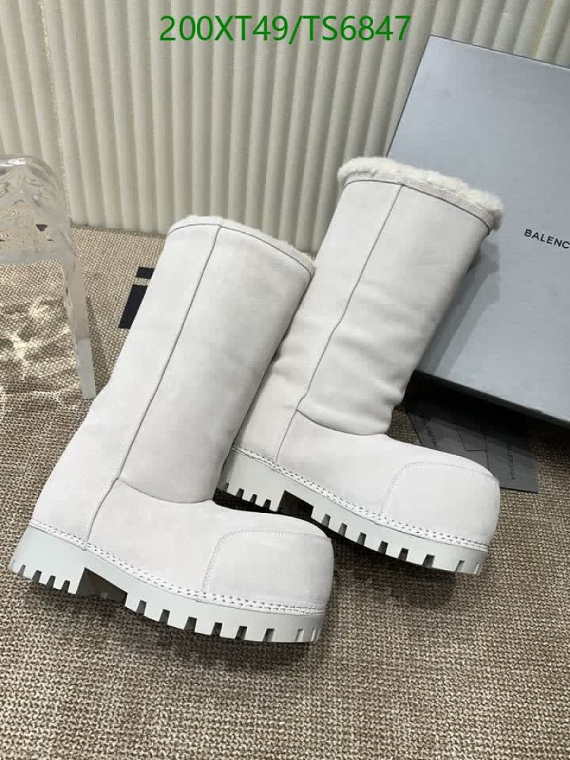 Boots-Shoes(Men) Code: TS6847 $: 200USD