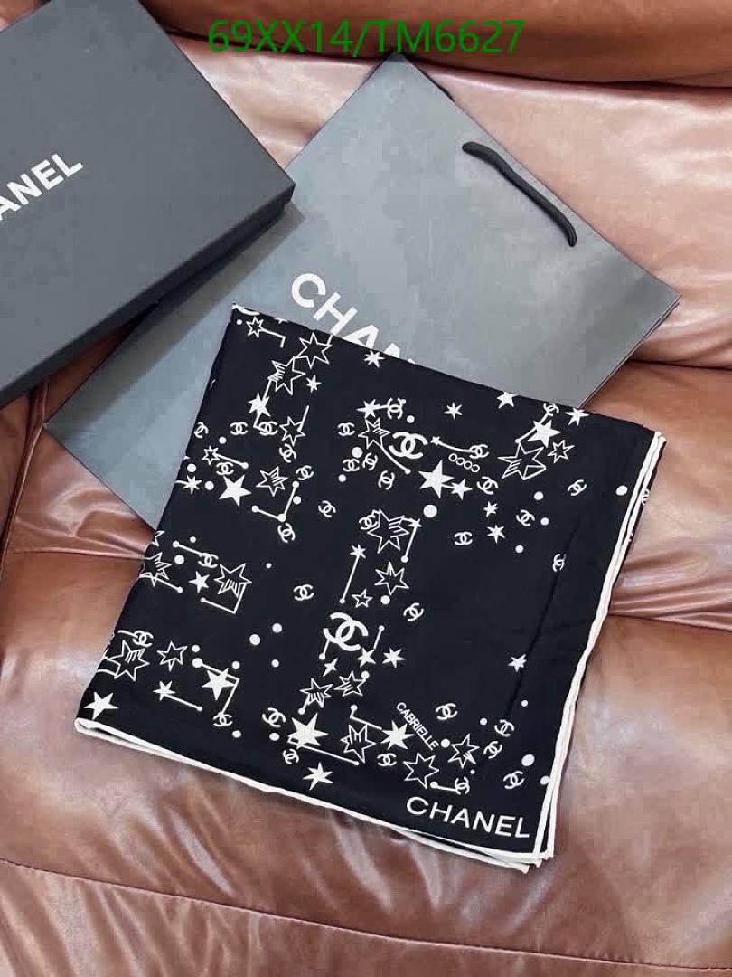 Chanel-Scarves Code: TM6627 $: 69USD