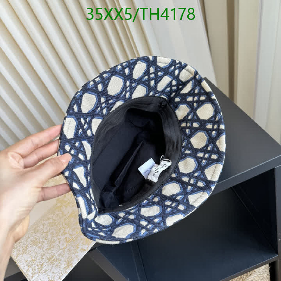Dior-Hats Code: TH4178 $: 35USD