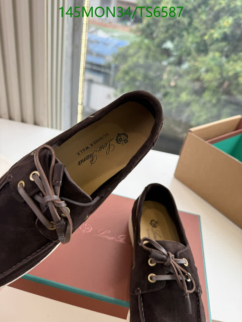 Loro Piana-Shoes(Women) Code: TS6587 $: 145USD