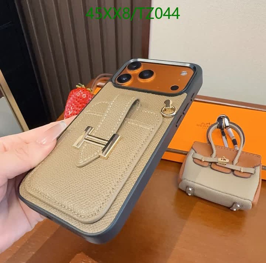 Hermes-Phone Cases Code: TZ044 $: 45USD