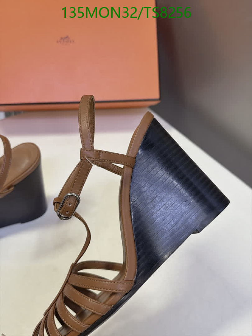 Hermes-Shoes(Women) Code: TS8256 $: 135USD