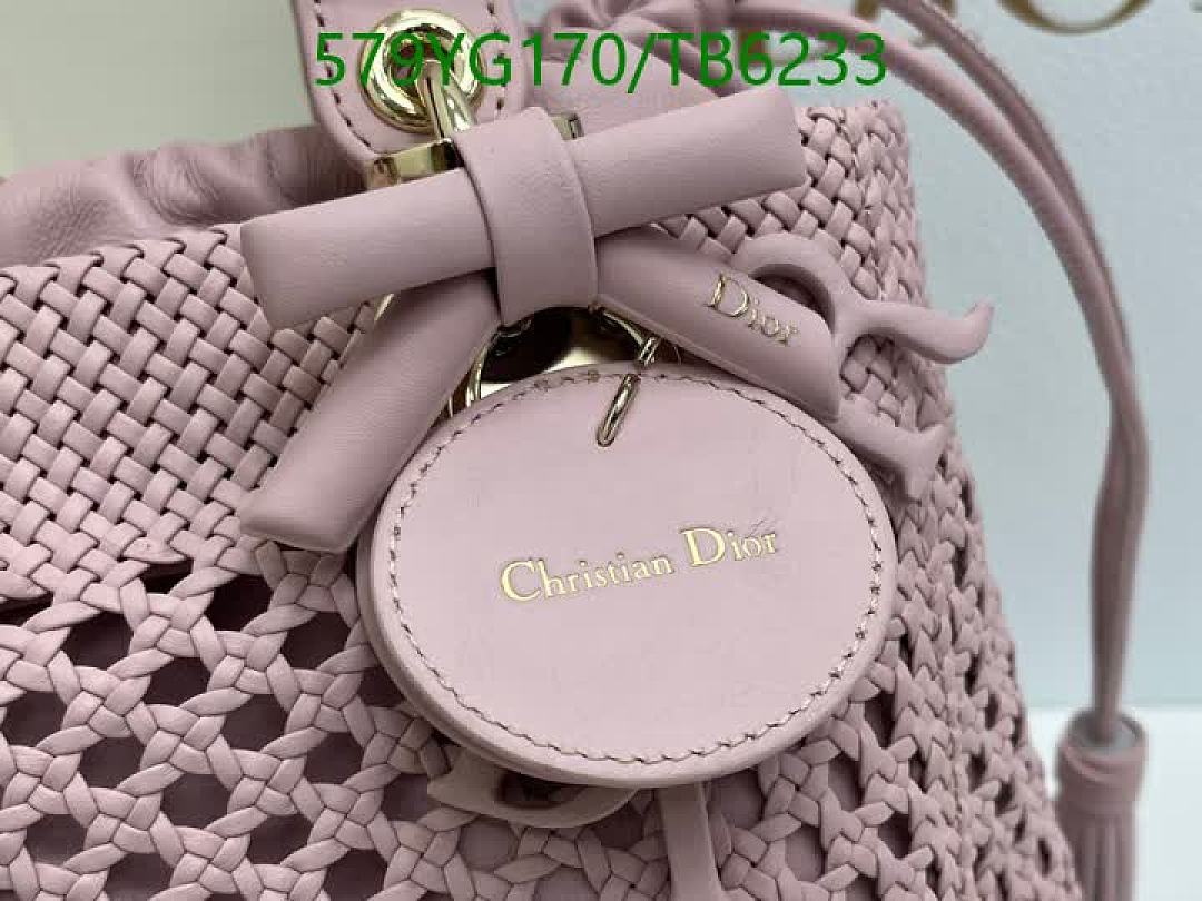 Dior-Bags(5A) Code: TB6233 $: 579USD