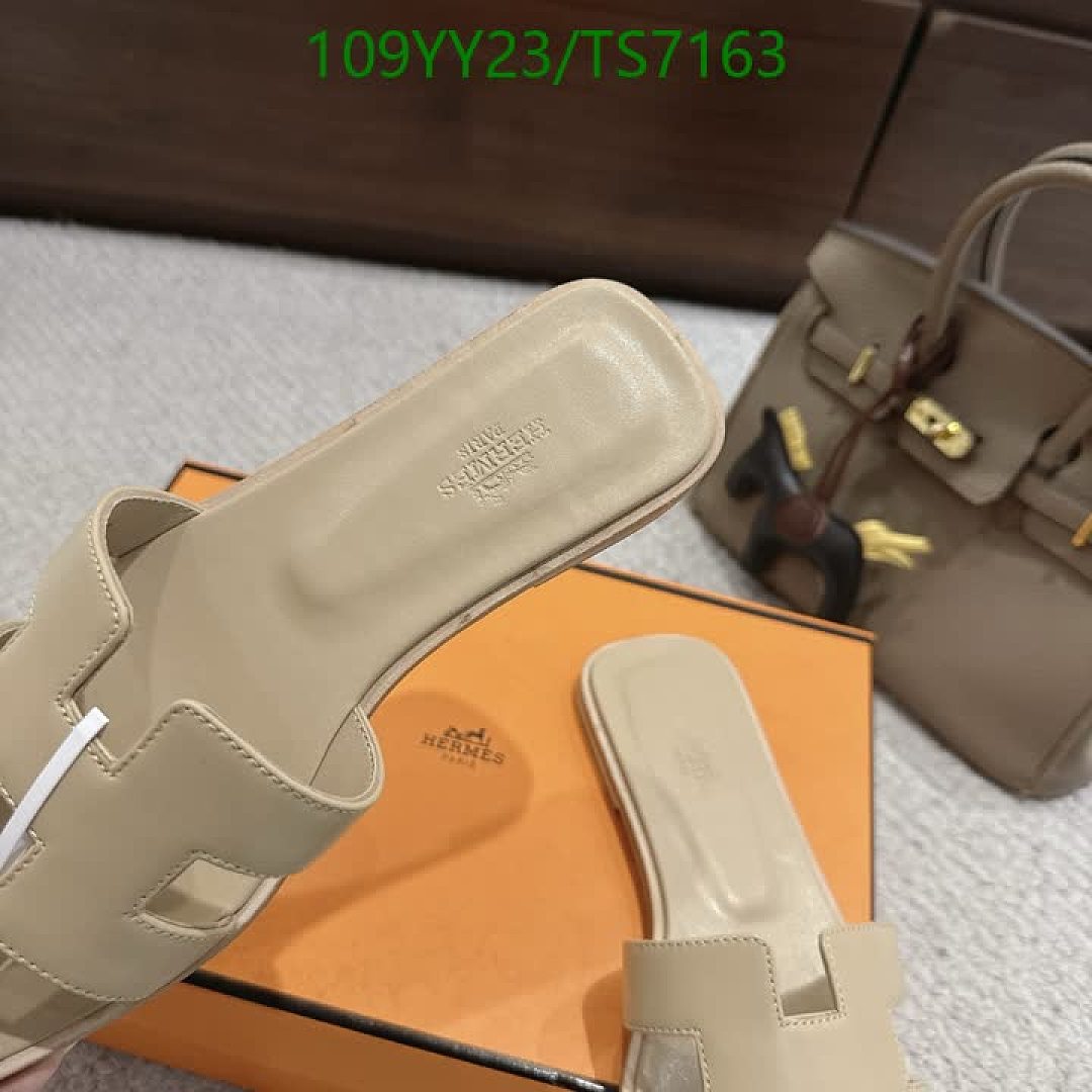 Hermes-Shoes(Women) Code: TS7163 $: 109USD