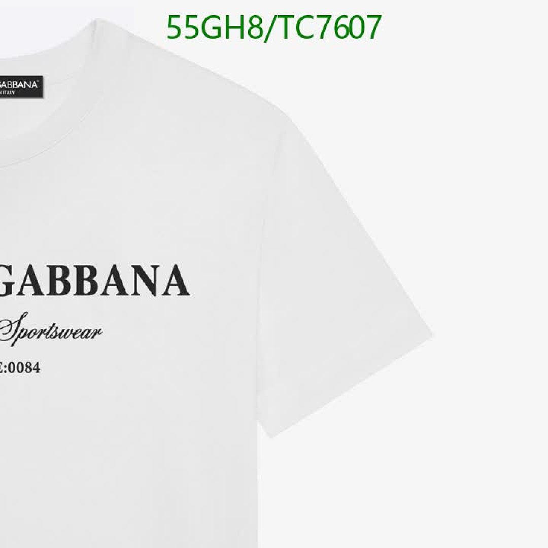 D&G-Clothing Code: TC7607 $: 55USD