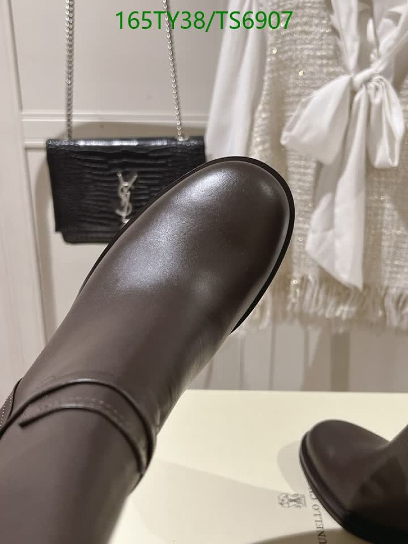 Brunello Cucinelli-Shoes(Women) Code: TS6907 $: 165USD