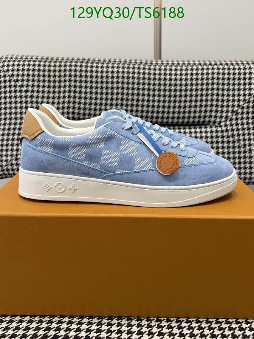 LV-Shoes(Women) Code: TS6188 $: 129USD