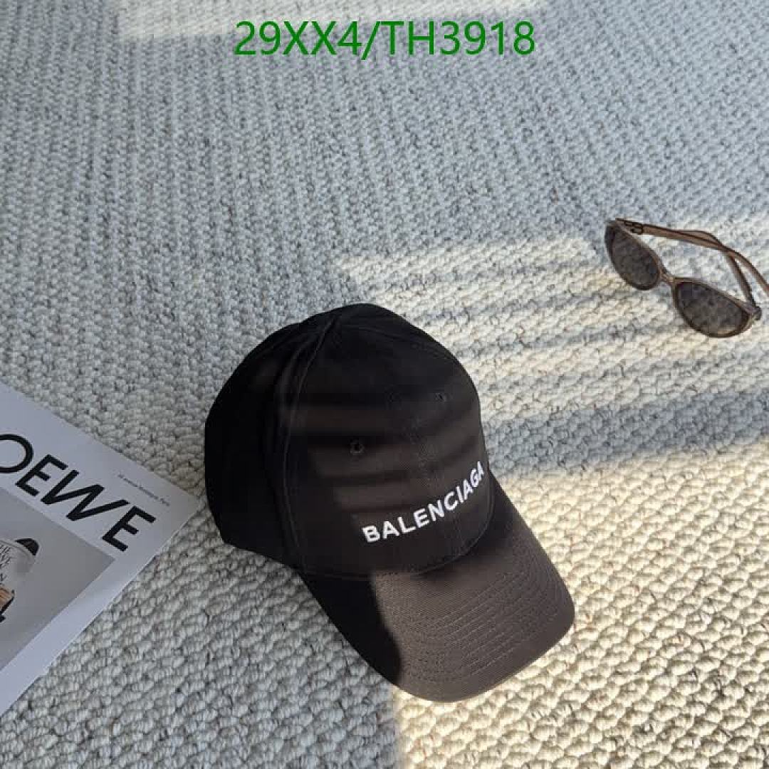 Balenciaga-Hats Code: TH3918 $: 29USD