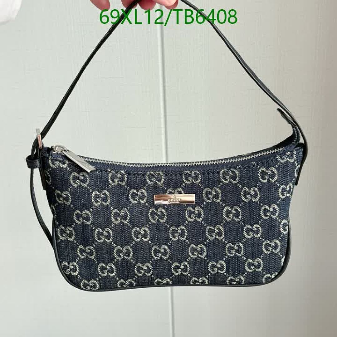 Gucci-Bags(4A) Code: TB6408 $: 69USD