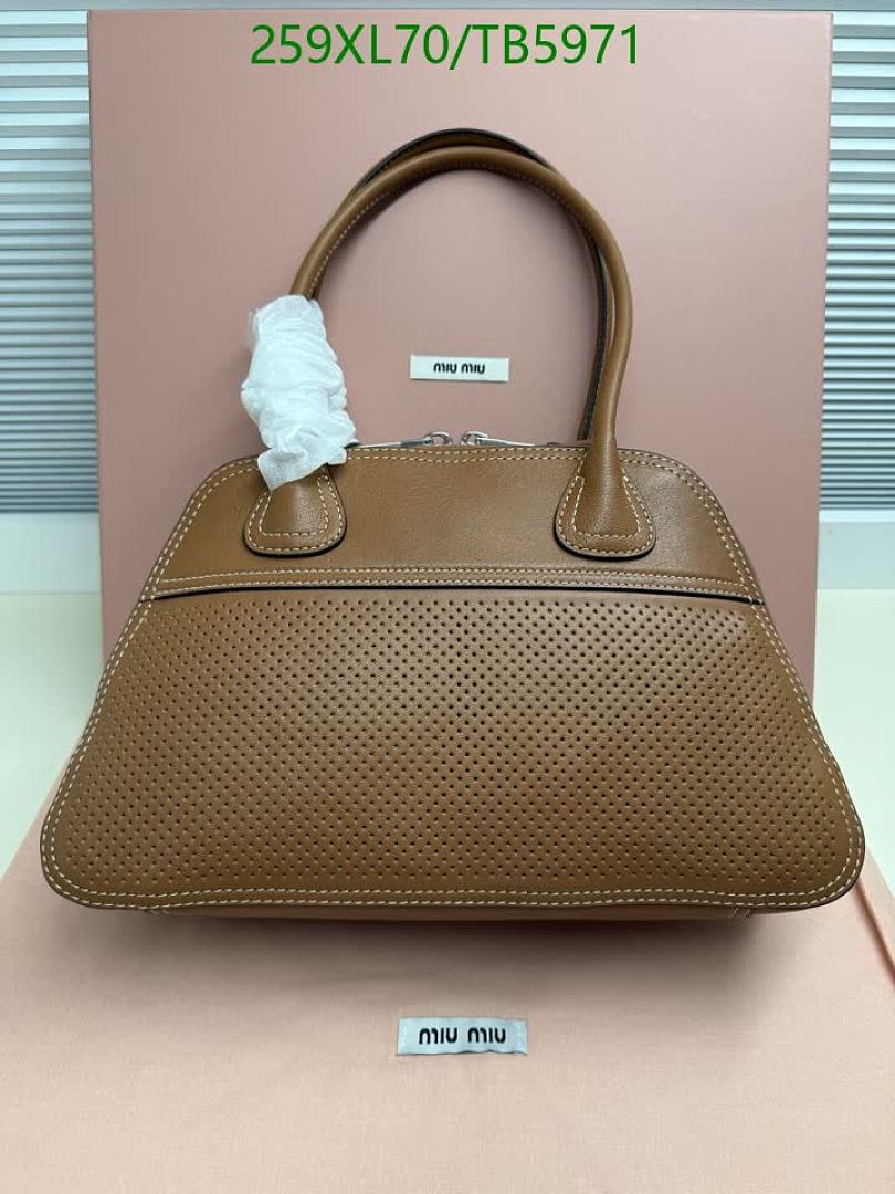 Miu Miu-Bags(5A) Code: TB5971 $: 259USD