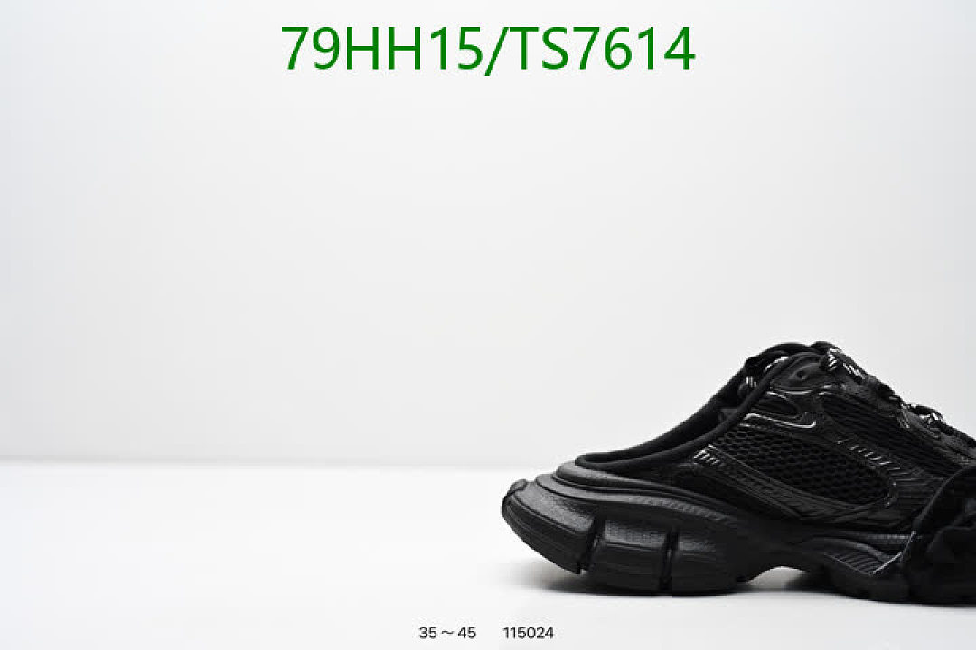 Balenciaga-Shoes(Women) Code: TS7614 $: 79USD