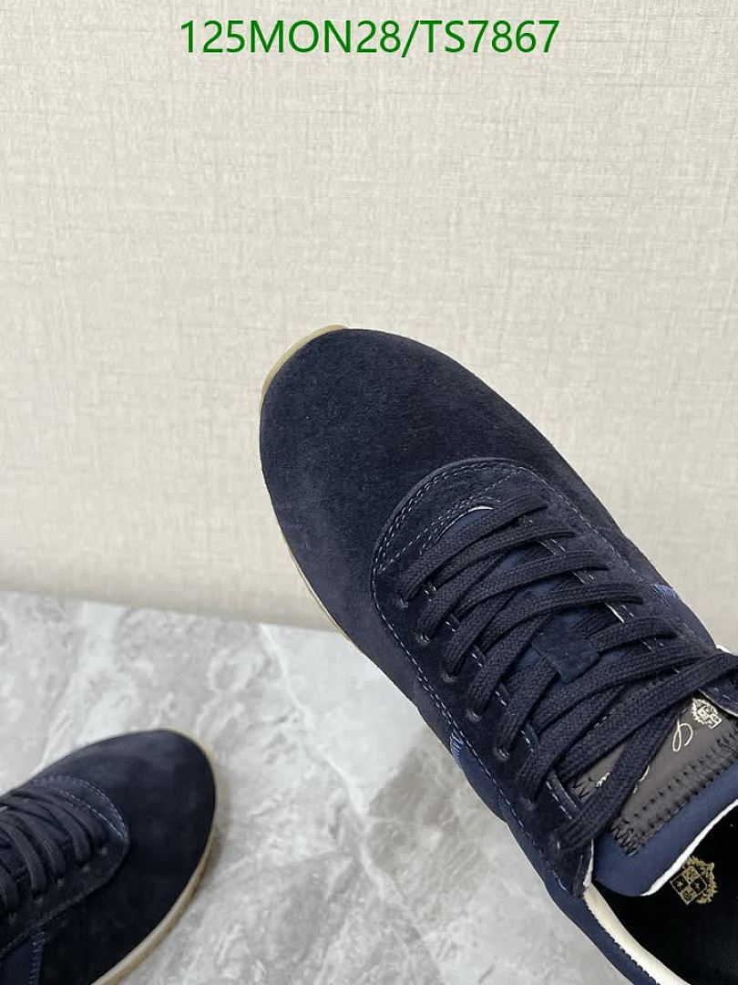 Loro Piana-Shoes(Men) Code: TS7867 $: 125USD
