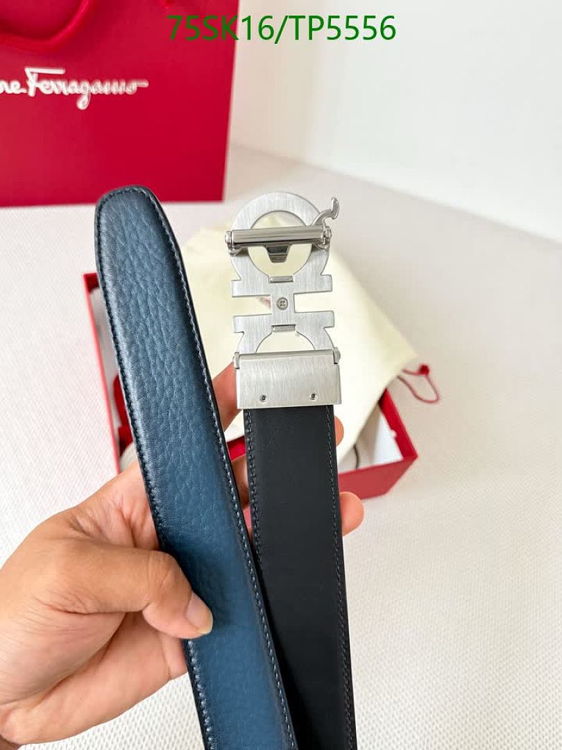 Ferragamo-Belts Code: TP5556 $: 75USD
