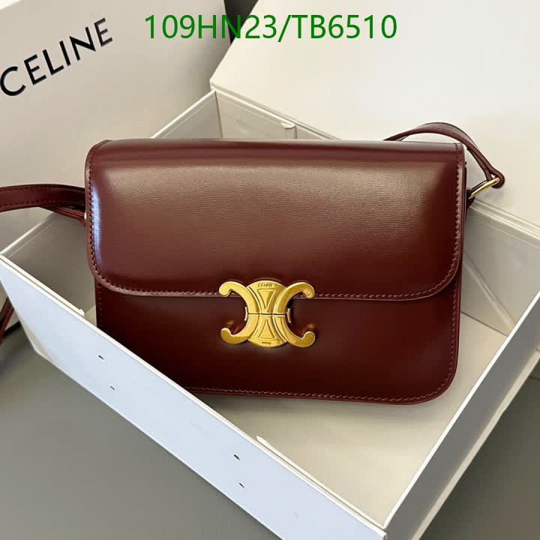 Celine-Bags(4A) Code: TB6510 $: 109USD
