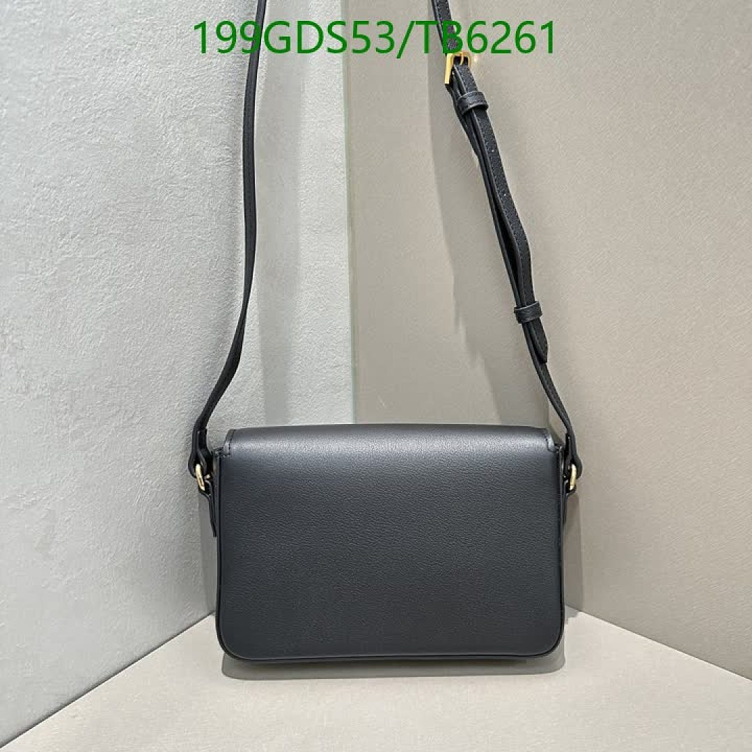 Burberry-Bags(5A) Code: TB6261 $: 199USD