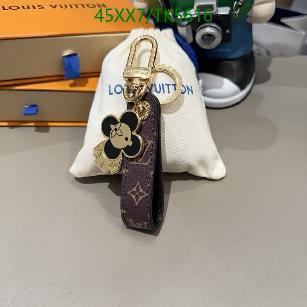LV-Keychains & Bag Charms Code: TK5616 $: 45USD