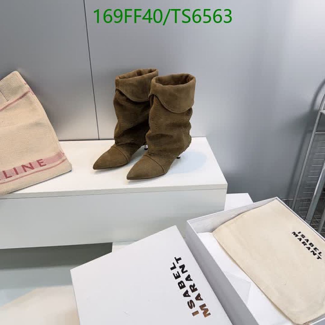 Isabel Marant-Shoes(Women) Code: TS6563 $: 169USD