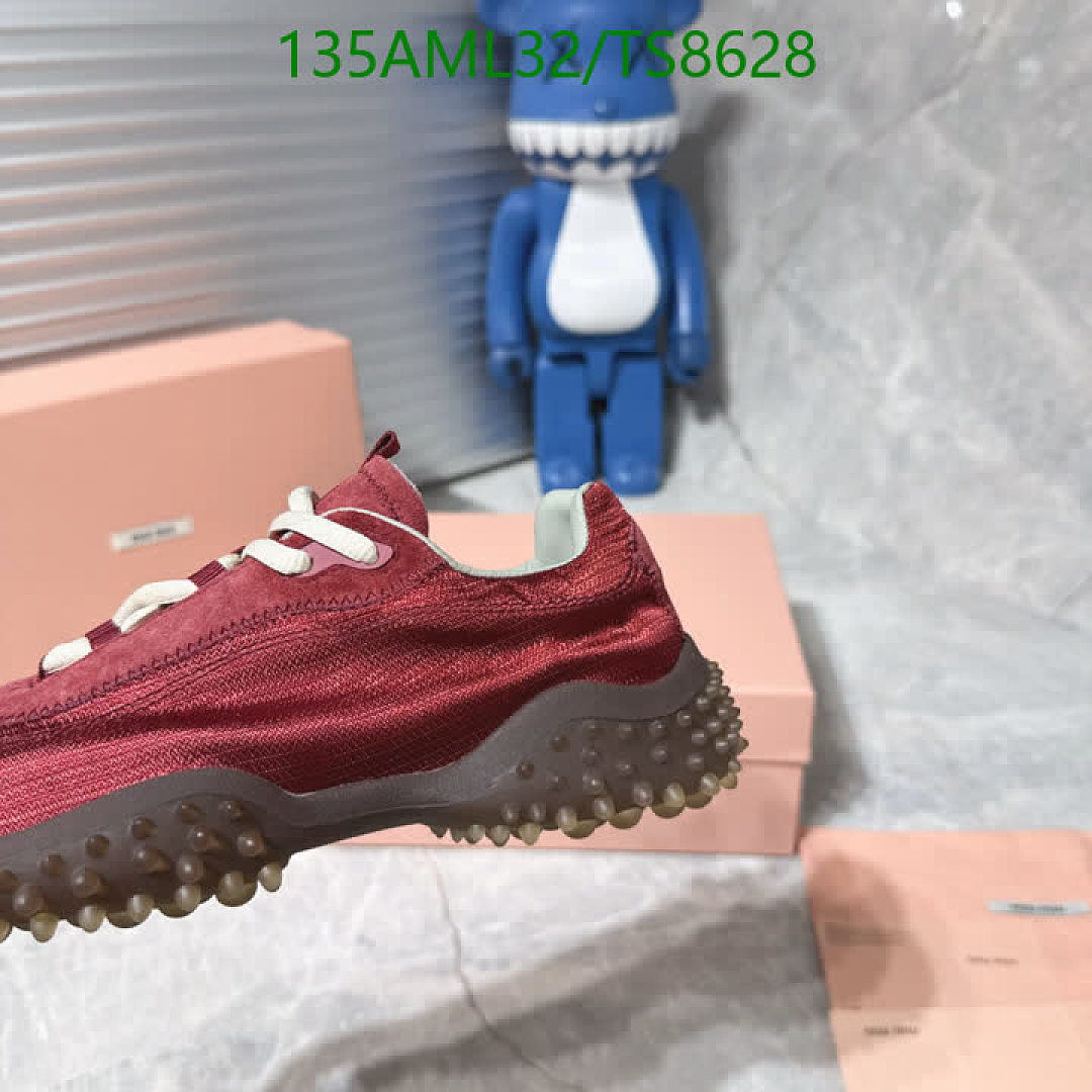 Miu Miu-Shoes(Women) Code: TS8628 $: 135USD