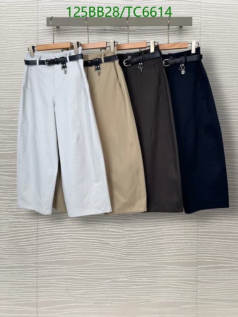 LV-Clothing Code: TC6614 $: 125USD
