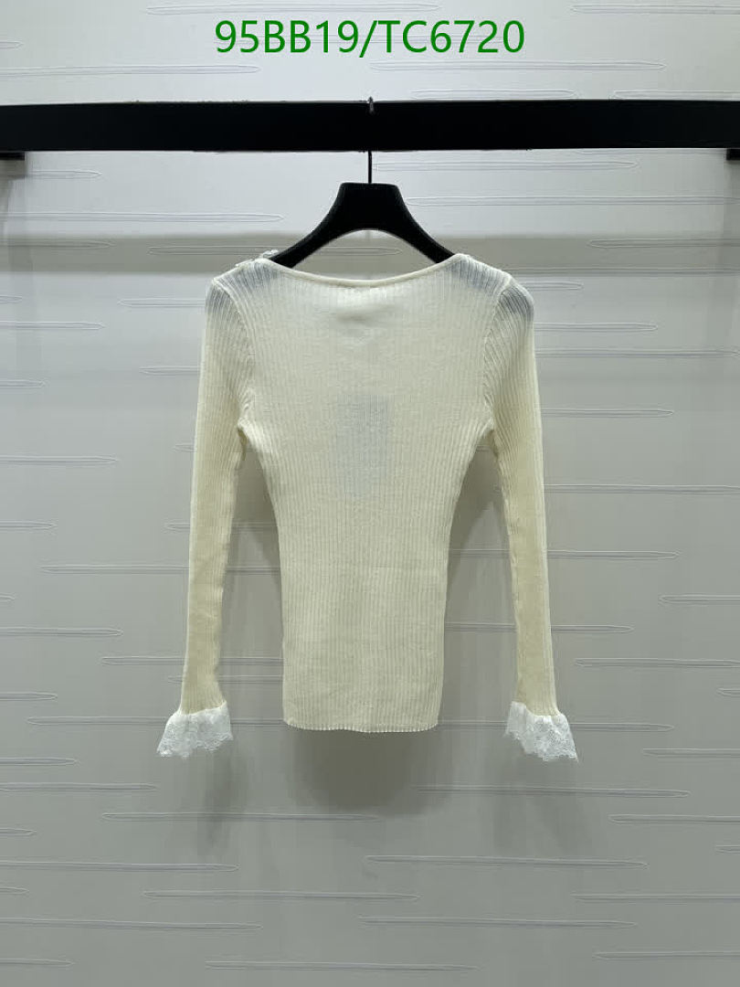 Dior-Clothing Code: TC6720 $: 95USD