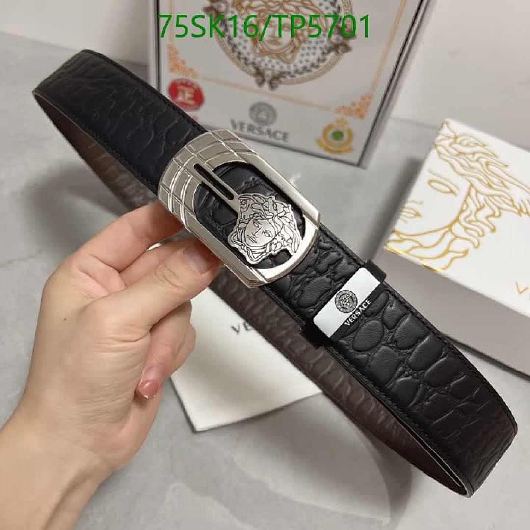 Versace-Belts Code: TP5701 $: 75USD