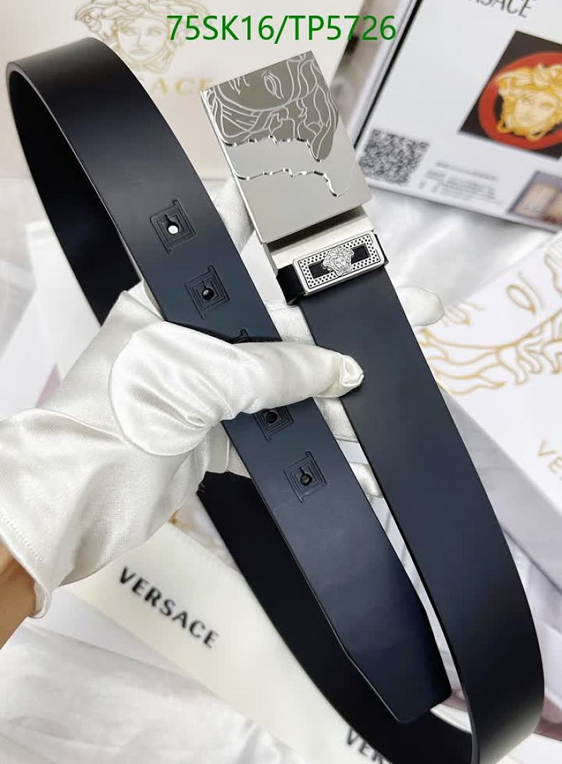 Versace-Belts Code: TP5726 $: 75USD