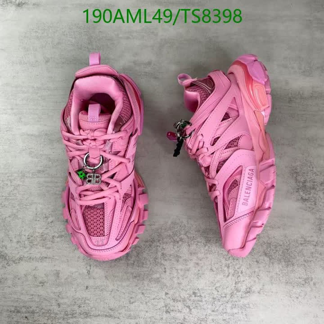 Balenciaga-Shoes(Women) Code: TS8398 $: 190USD