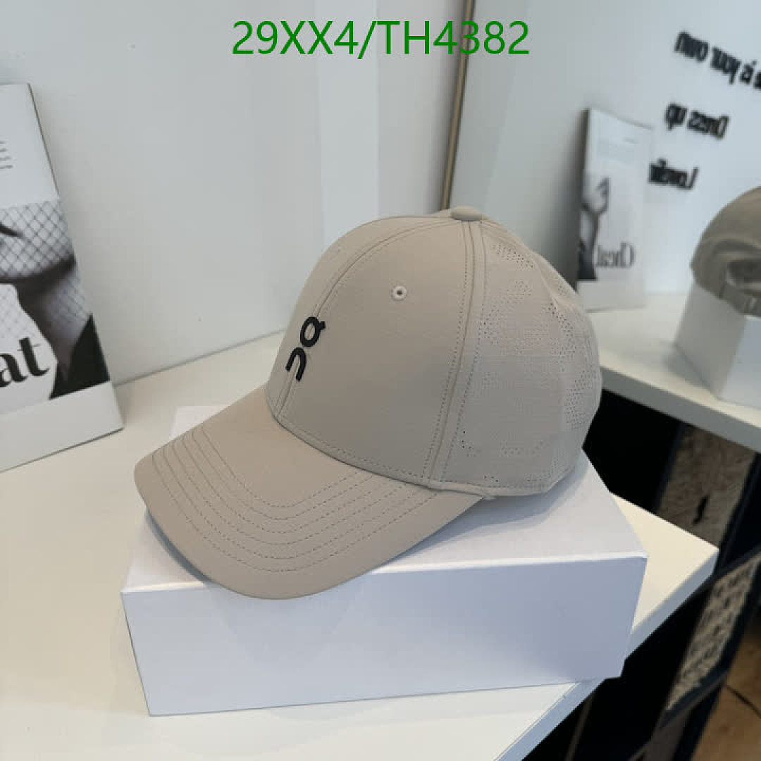 On Running Cloudsurfer-Hats Code: TH4382 $: 29USD