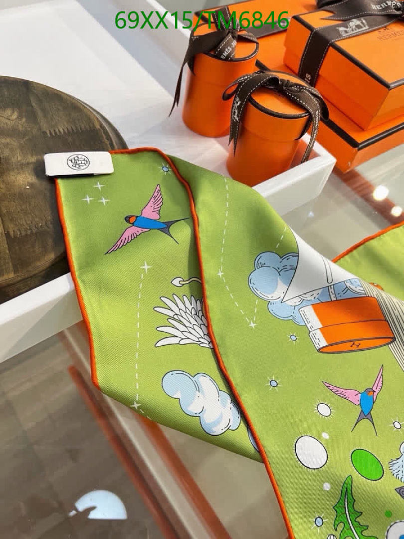 Hermes-Scarves Code: TM6846 $: 69USD