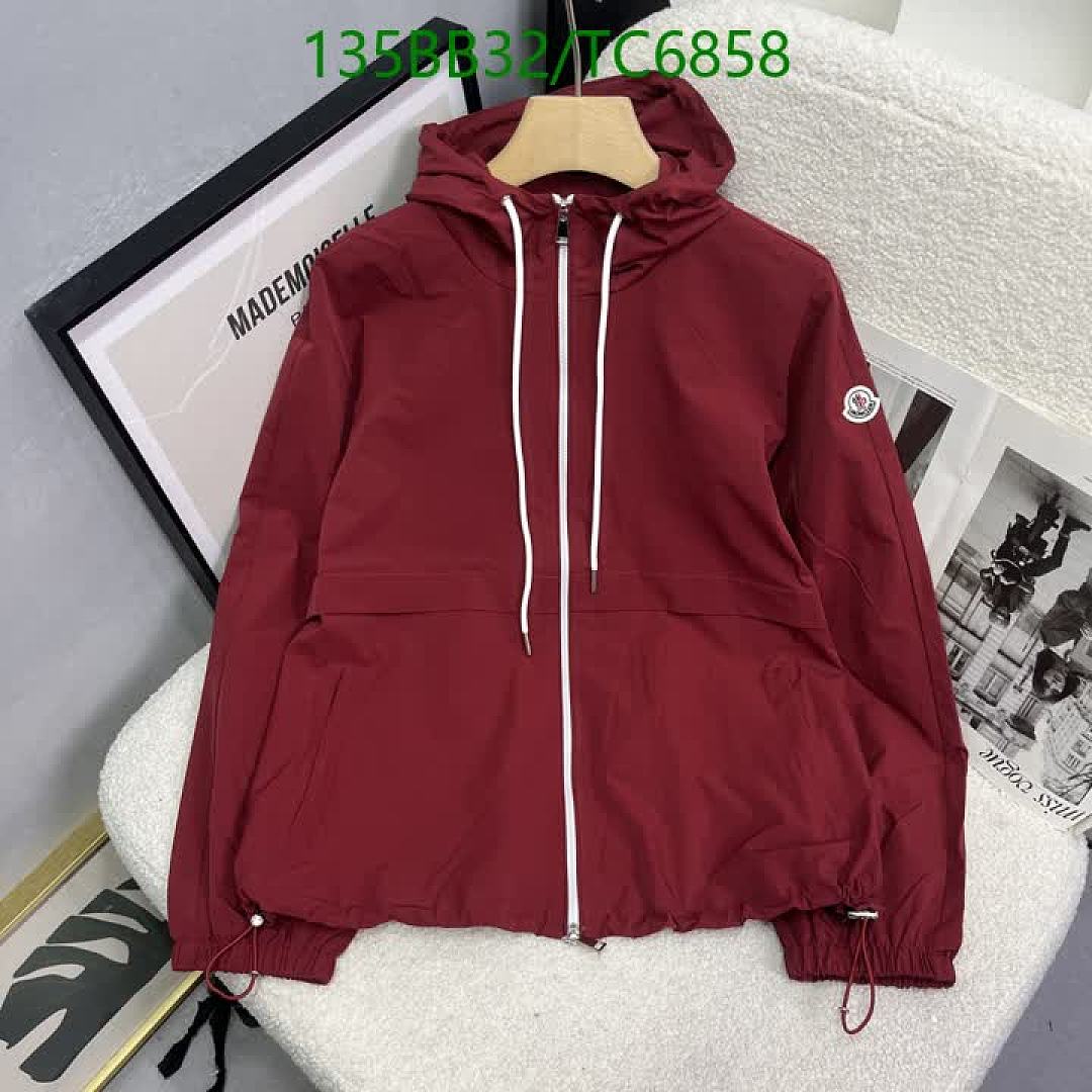 Moncler-Clothing Code: TC6858 $: 135USD
