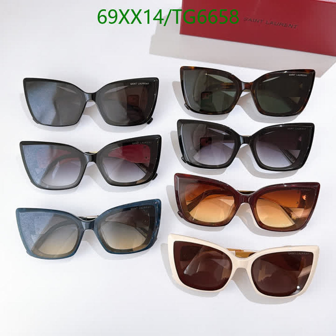 YSL-Glasses Code: TG6658 $: 69USD