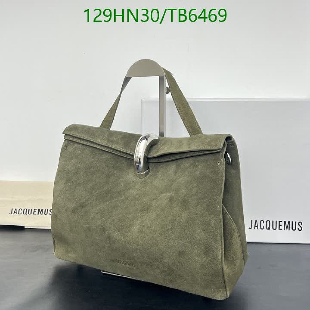 Jacquemus-Bags(4A) Code: TB6469 $: 129USD