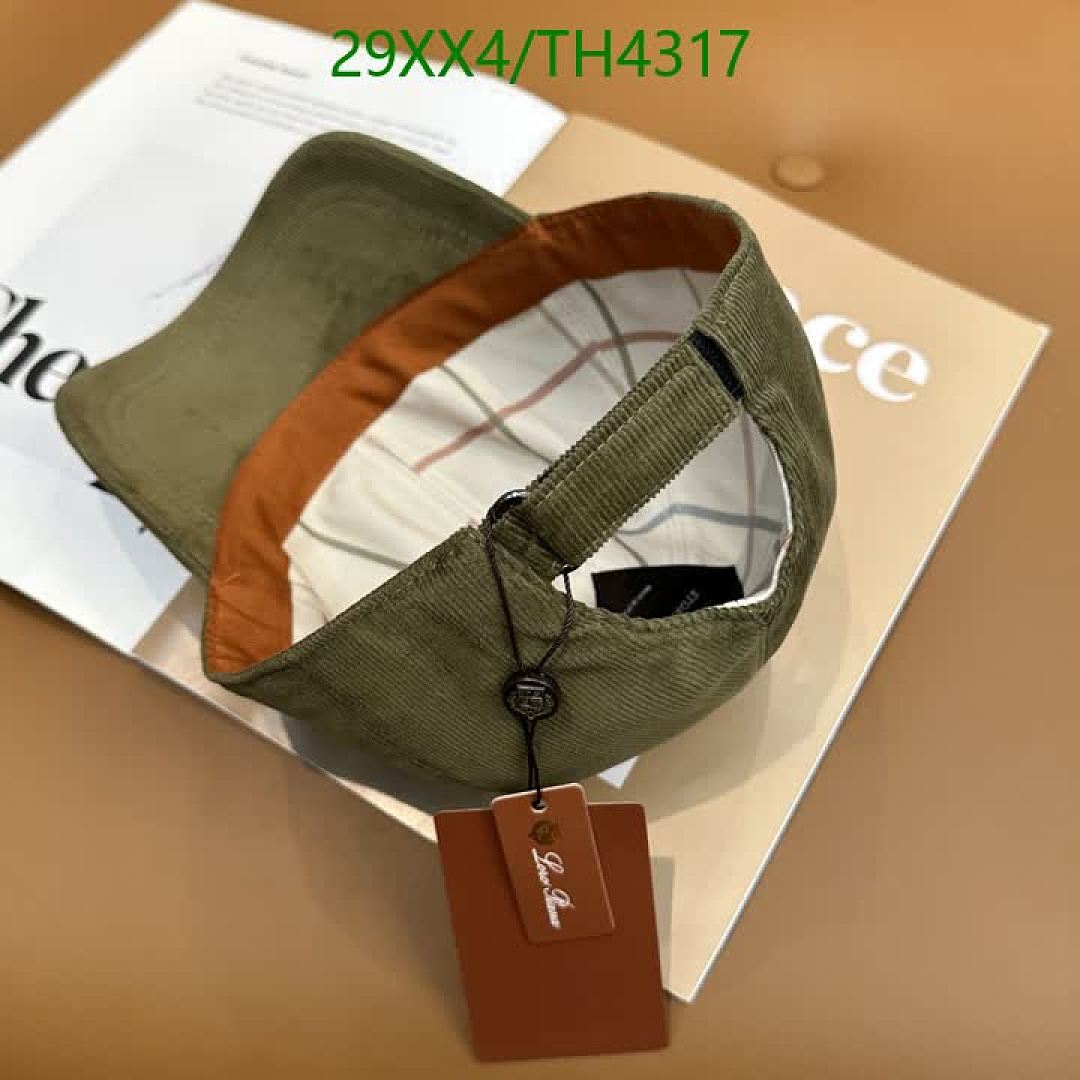 Loro Piana-Hats Code: TH4317 $: 29USD