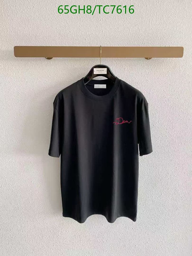 Dior-Clothing Code: TC7616 $: 65USD