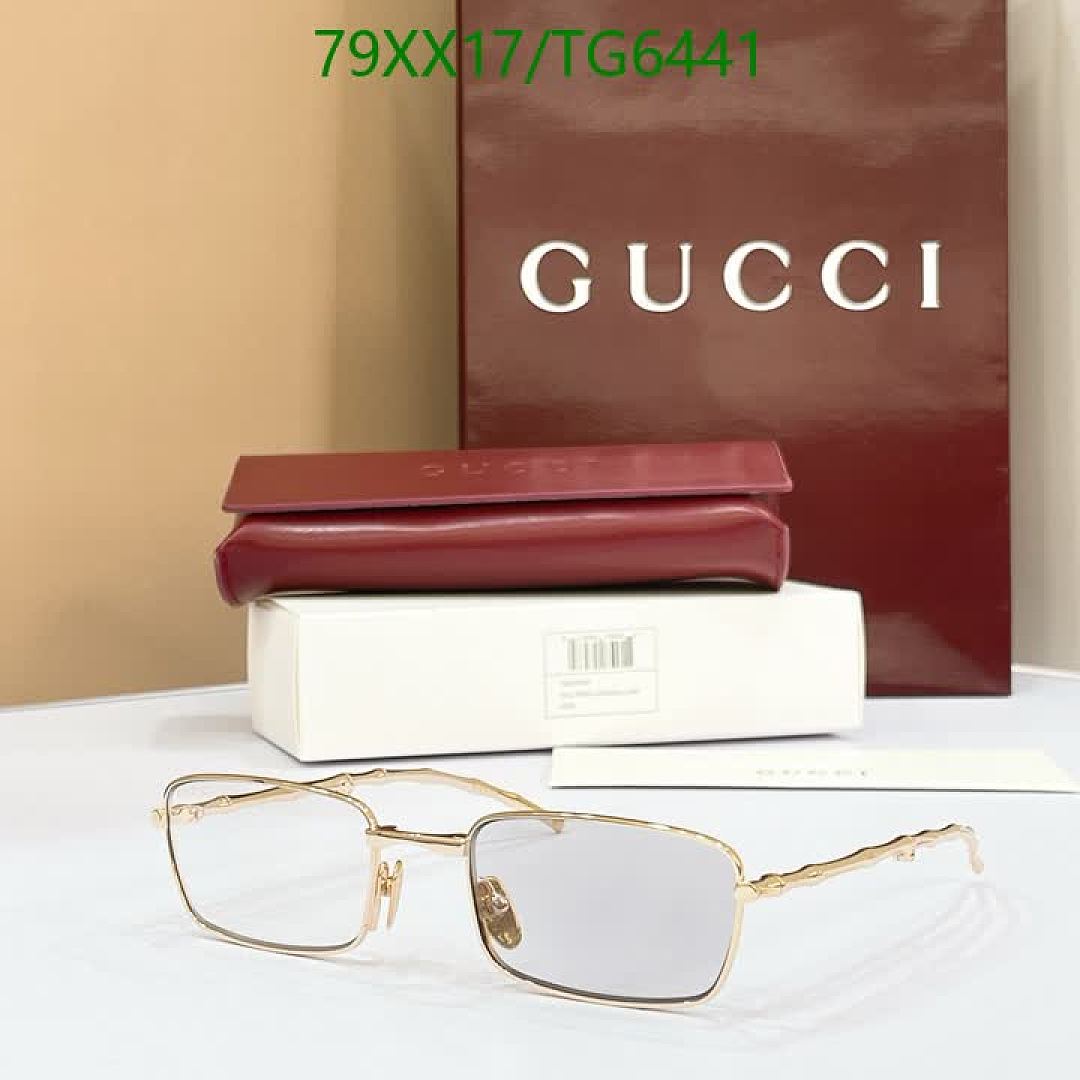 Gucci-Glasses Code: TG6441 $: 79USD