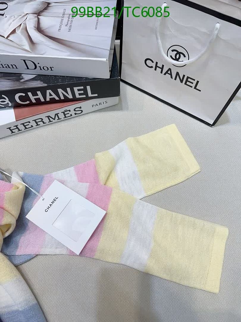 Chanel-Clothing Code: TC6085 $: 99USD