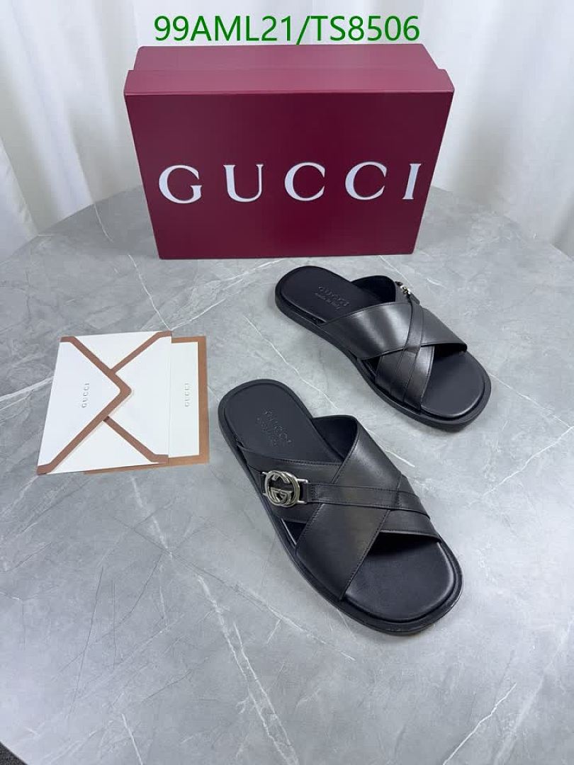 Gucci-Shoes(Men) Code: TS8506 $: 99USD