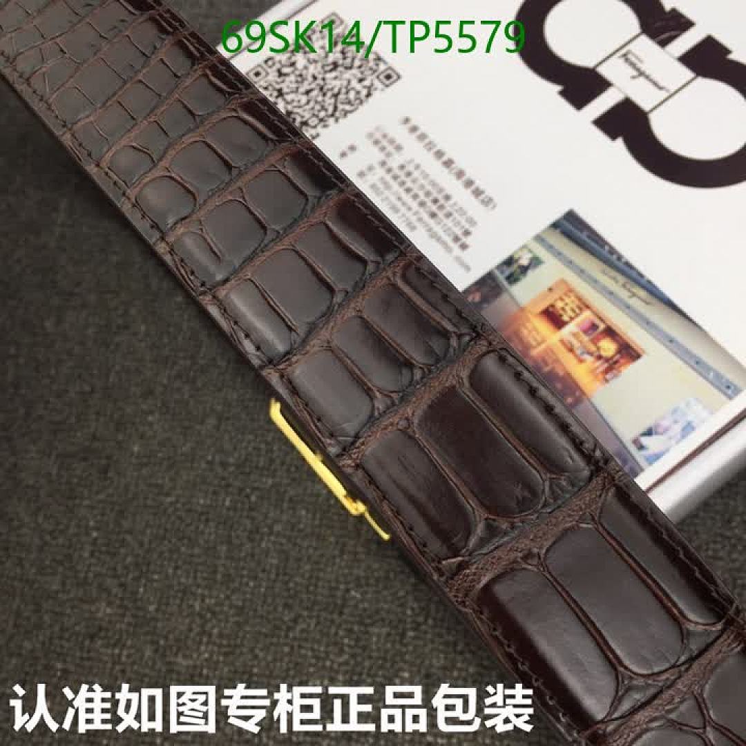 Ferragamo-Belts Code: TP5579 $: 69USD