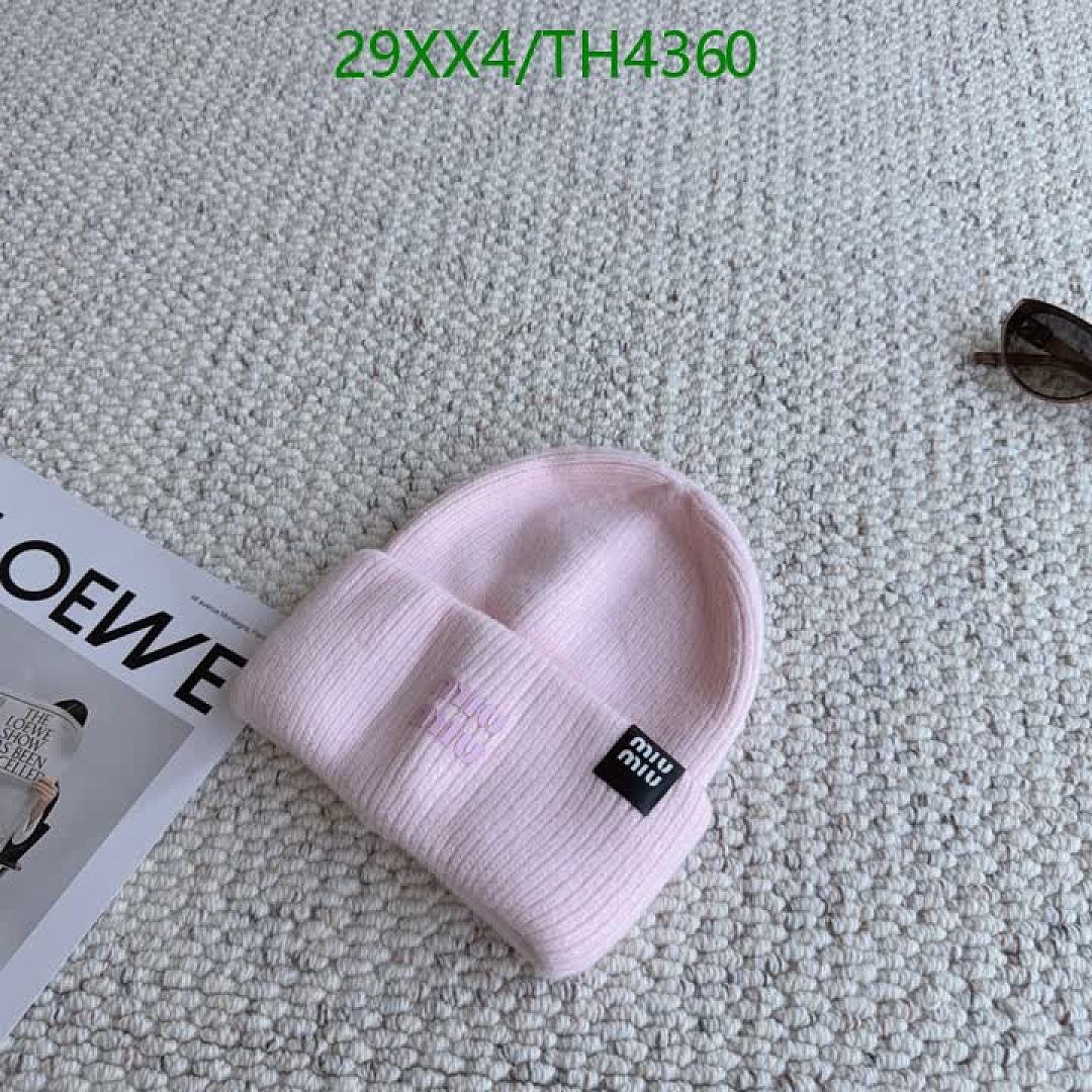 Miu Miu-Hats Code: TH4360 $: 29USD