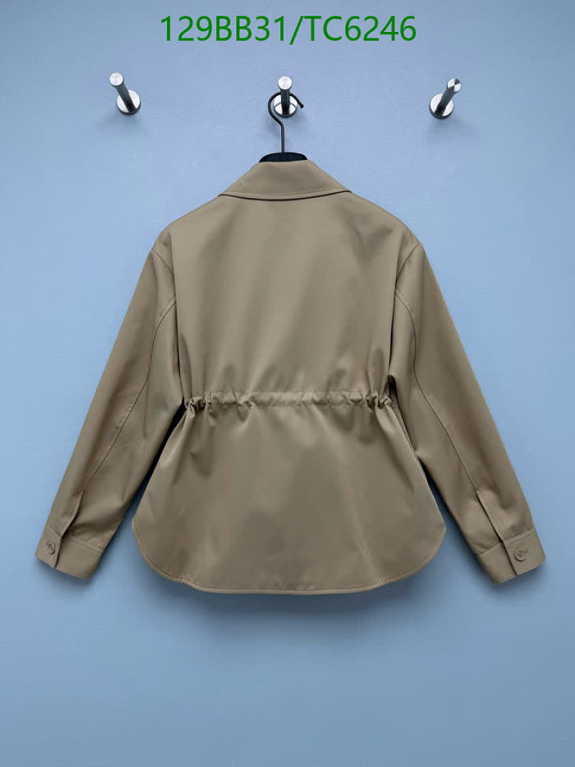 Loewe-Clothing Code: TC6246 $: 129USD
