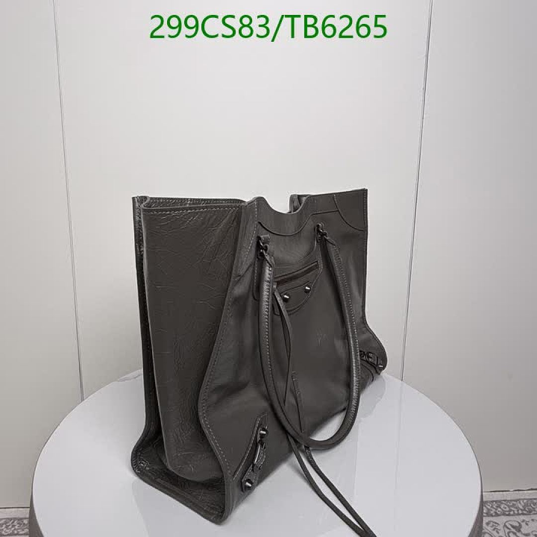 Balenciaga-Bags(5A) Code: TB6265 $: 299USD