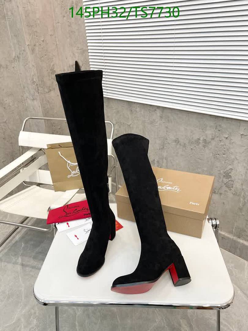 Boots-Shoes(Women) Code: TS7730 $: 145USD