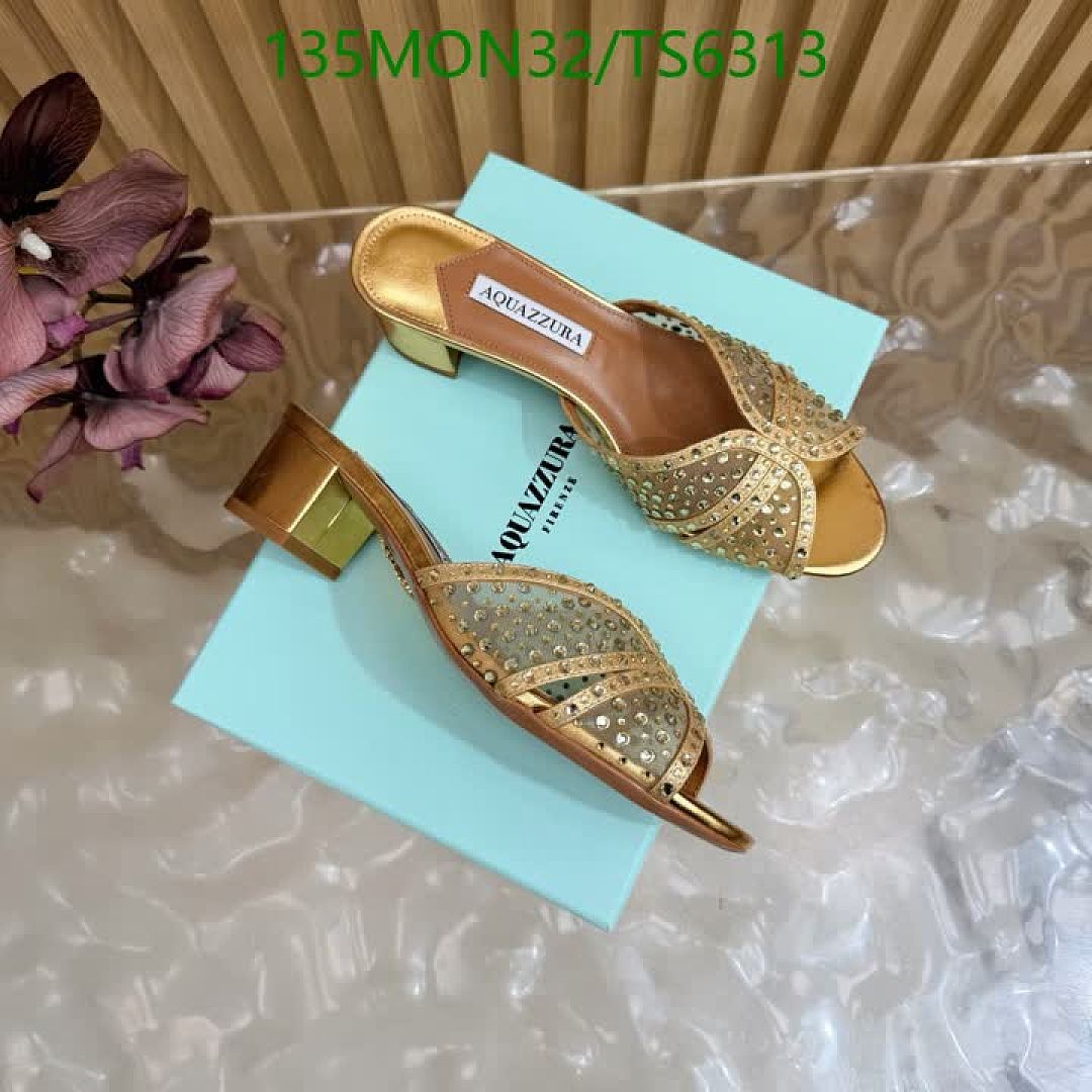 Aquazzura-Shoes(Women) Code: TS6313 $: 135USD