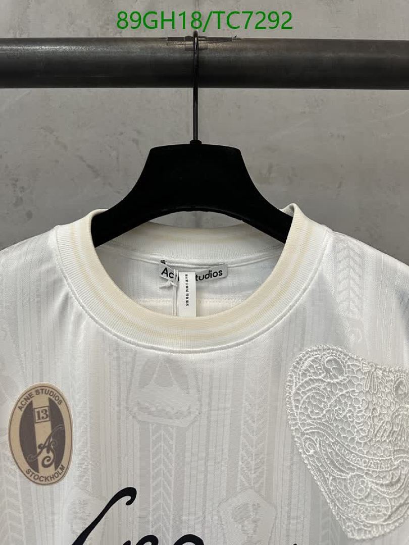 Acne Studios-Clothing Code: TC7292 $: 89USD