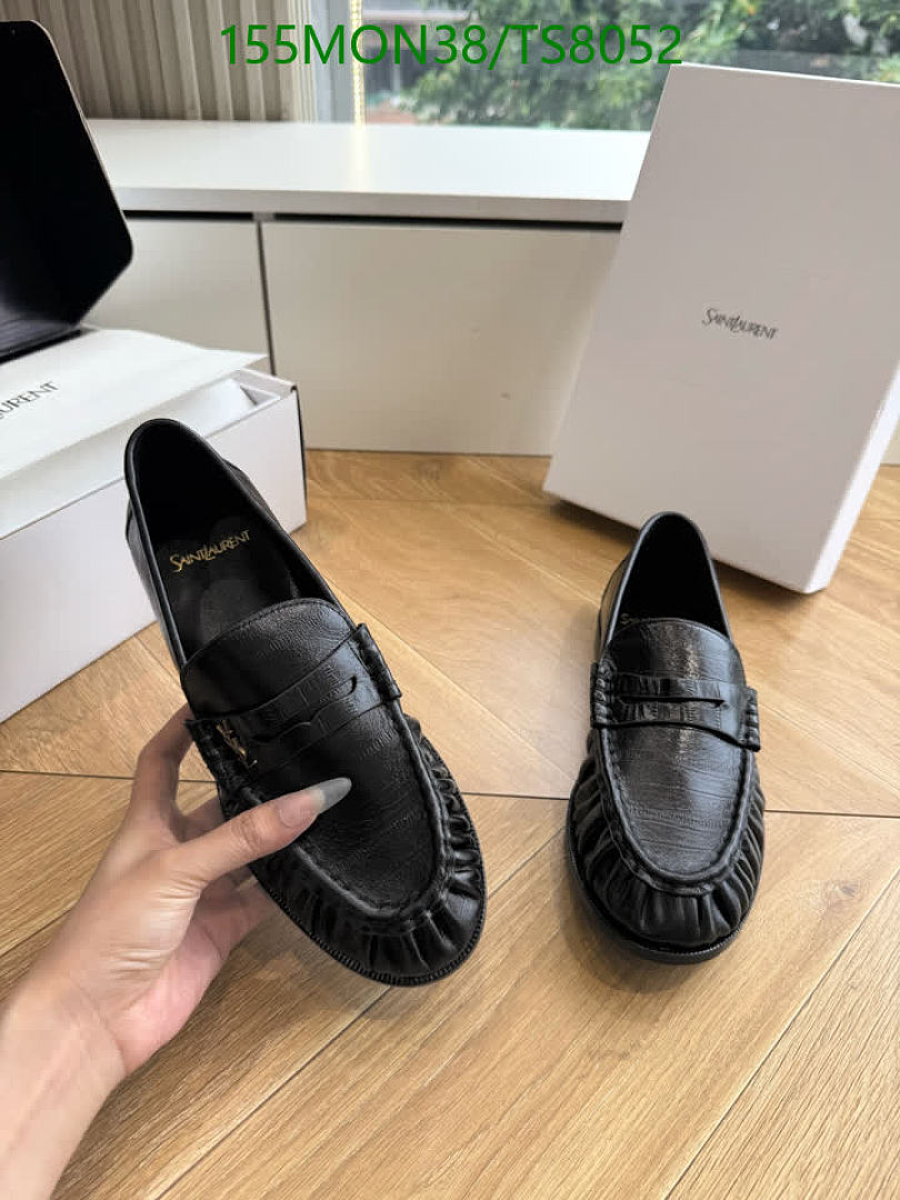YSL-Shoes(Men) Code: TS8052 $: 155USD