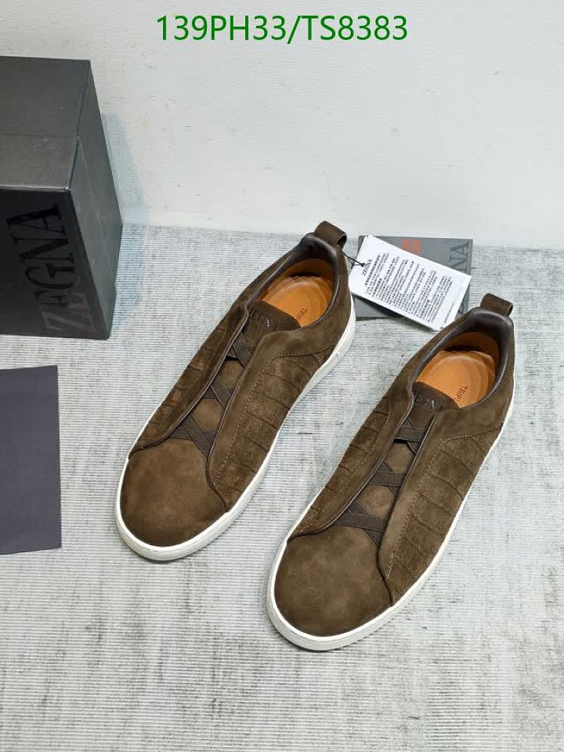 Zegna-Shoes(Men) Code: TS8383 $: 139USD