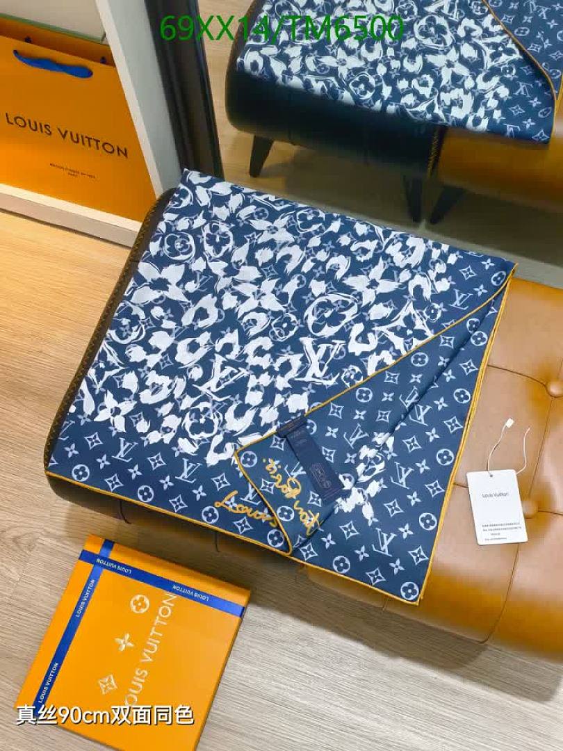 LV-Scarves Code: TM6500 $: 69USD