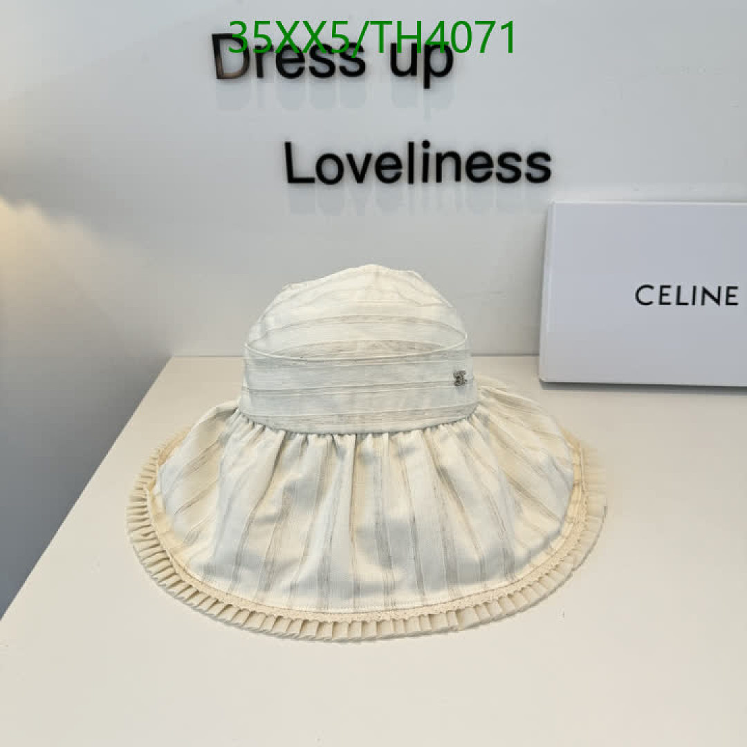 Chanel-Hats Code: TH4071 $: 35USD