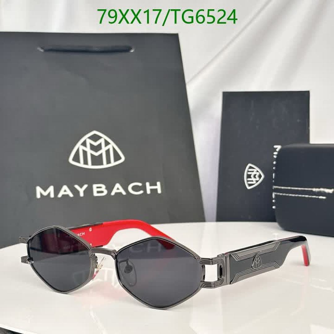 Maybach-Glasses Code: TG6524 $: 79USD
